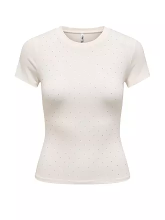 ONLY | Camiseta ONLARNHEM | creme